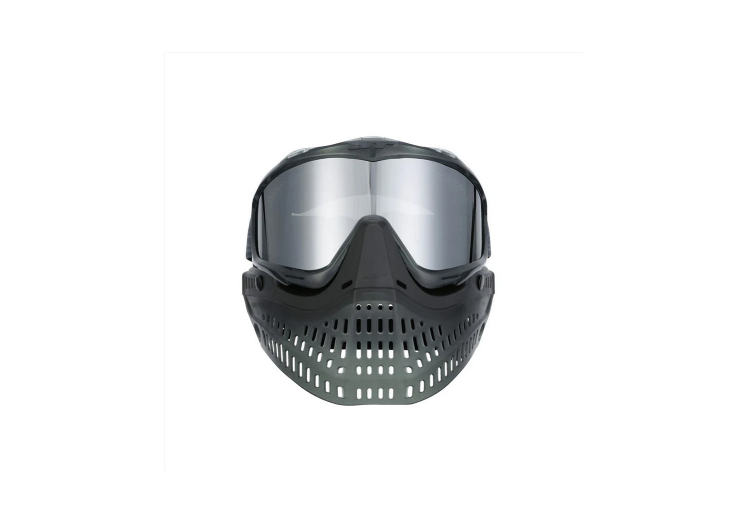 masque JT PROFLEX SE ICE CHROME THERMAL SMOKE