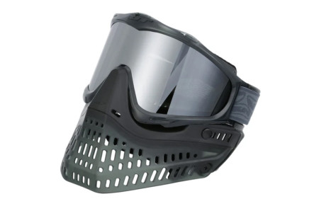 masque JT PROFLEX SE ICE CHROME THERMAL SMOKE