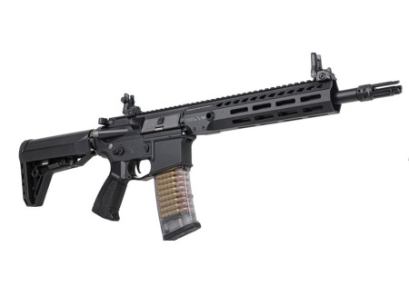 Fusil TR16 GMS MK1 9" METAL BLACK AEG G&G ARMAMENT