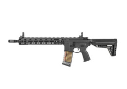 Fusil TR16 GMS MK2 13.5" METAL BLACK AEG G&G ARMAMENT