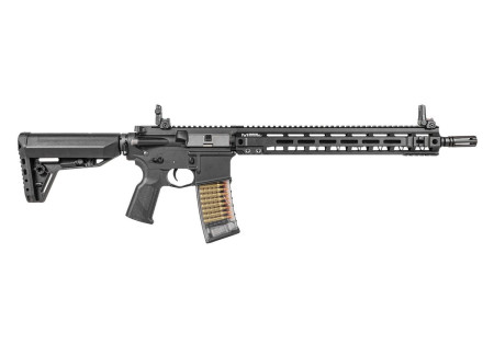 Fusil TR16 GMS MK2 15" METAL BLACK AEG G&G ARMAMENT