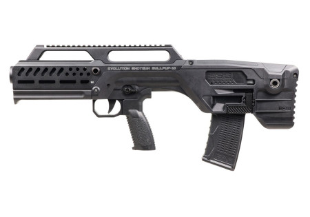 Pistolet Mitrailleur ESG-B10 GAZ GBBR M-LOK G&G ARMAMENT