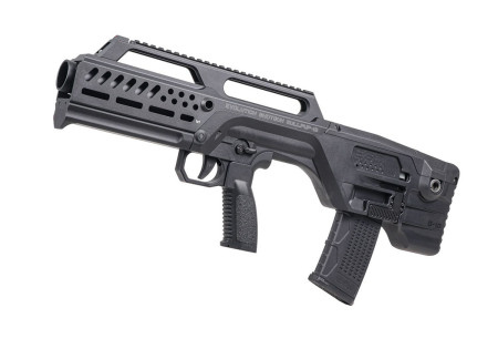 Pistolet Mitrailleur ESG-B10 GAZ GBBR M-LOK G&G ARMAMENT