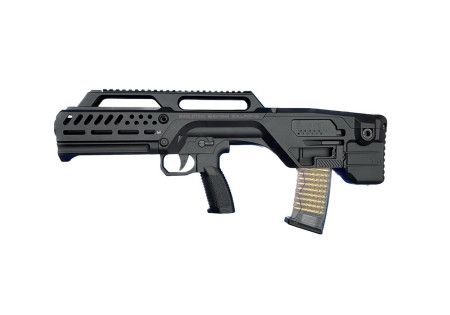 Pistolet Mitrailleur ESG-B10 GAZ GBBR M-LOK G&G ARMAMENT