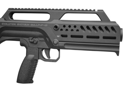 Pistolet Mitrailleur ESG-B10 GAZ GBBR M-LOK G&G ARMAMENT