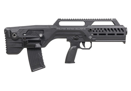 Pistolet Mitrailleur ESG-B10 GAZ GBBR M-LOK G&G ARMAMENT