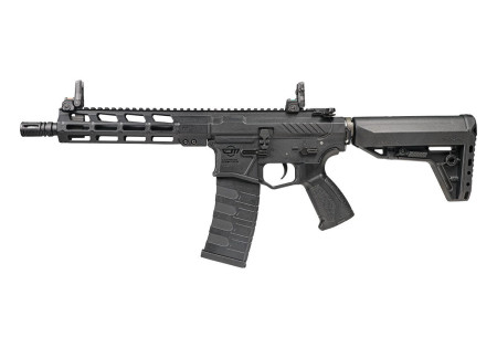 Fusil CM16 BATTO FULL METAL M-LOCK  BLACK AEG G&G ARMAMENT