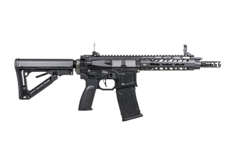 Fusil TR16 MGCR 556 GBB 7" METAL BLACK AEG G&G ARMAMENT