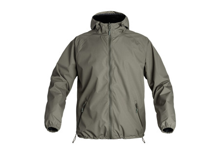 VESTE COURTE LIGHTSHELL RAIN PROTECT OLIVE A10