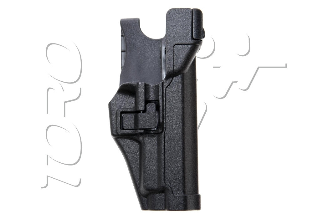 Holster CQC RIGIDE TYPE SERPA LEVEL 2 SIG SAUER P226 DROITIER BLACK