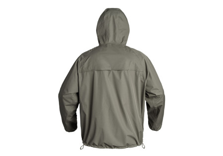 VESTE COURTE LIGHTSHELL RAIN PROTECT OLIVE A10