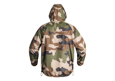 VESTE COURTE LIGHTSHELL RAIN PROTECT CAMO A10