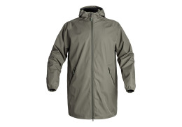 VESTE LONGUE LIGHTSHELL RAIN PROTECT OLIVE A10