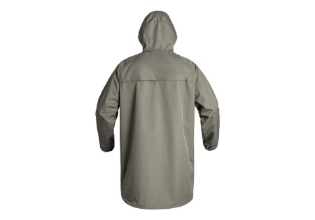 VESTE LONGUE LIGHTSHELL RAIN PROTECT OLIVE A10