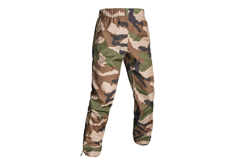 PANTALON LIGHTSHELL RAIN PROTECT CAMO A10