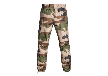 PANTALON LIGHTSHELL RAIN PROTECT CAMO A10