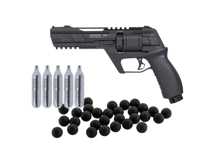 Revolver DEFENSE CP300 CAL 0.50 13J CO2 SNOWPEAK