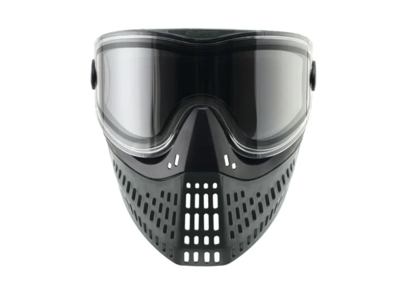 masque EMPIRE E-VENT THERMAL BLACK GREY