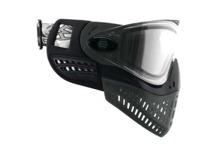 masque EMPIRE E-VENT THERMAL BLACK GREY