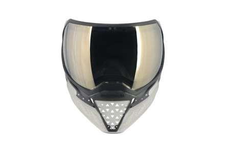 masque EMPIRE EVS CRYSTAL SE BLACK ECRAN THERMAL CHROME BLACK HD