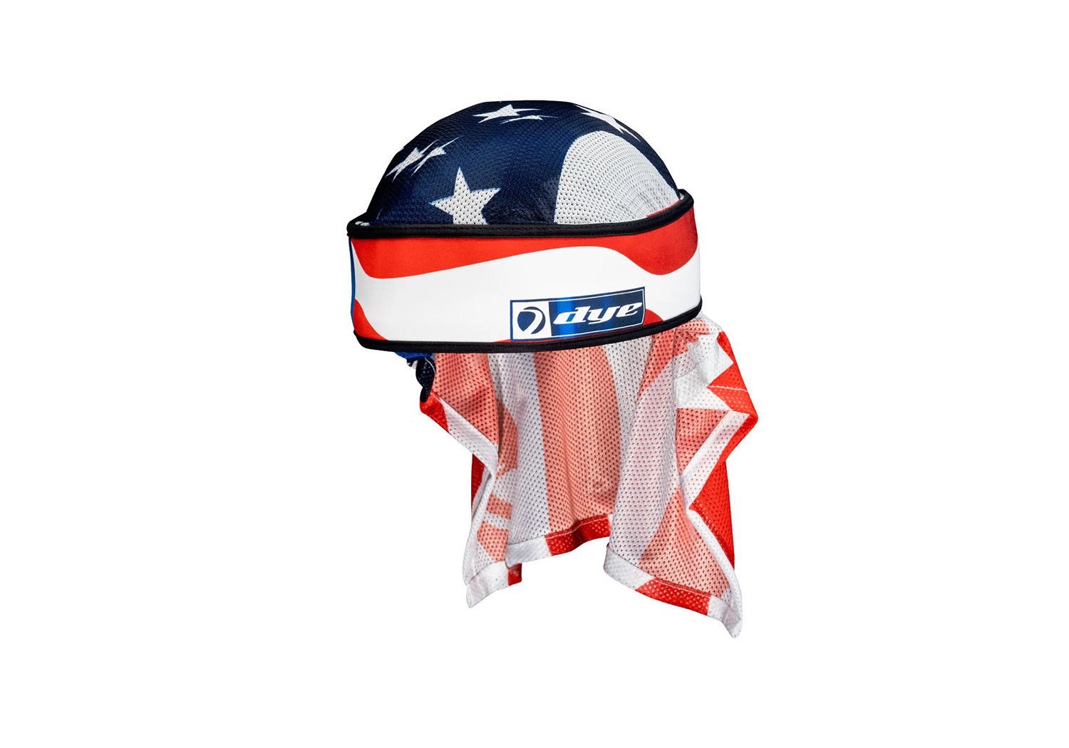 Head Wrap USA MERICA DYE X HALO