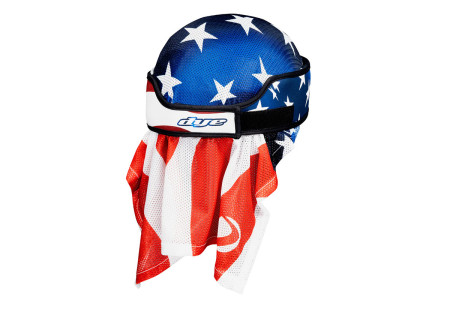 Head Wrap USA MERICA DYE X HALO