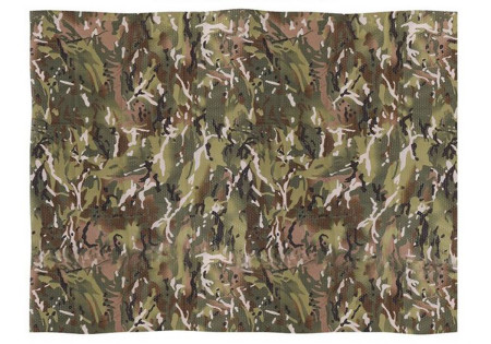 Filet de camouflage POLYESTER MULTI CAMO 1.5X2m