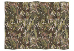 Filet de camouflage POLYESTER MULTI CAMO 1.5X2m