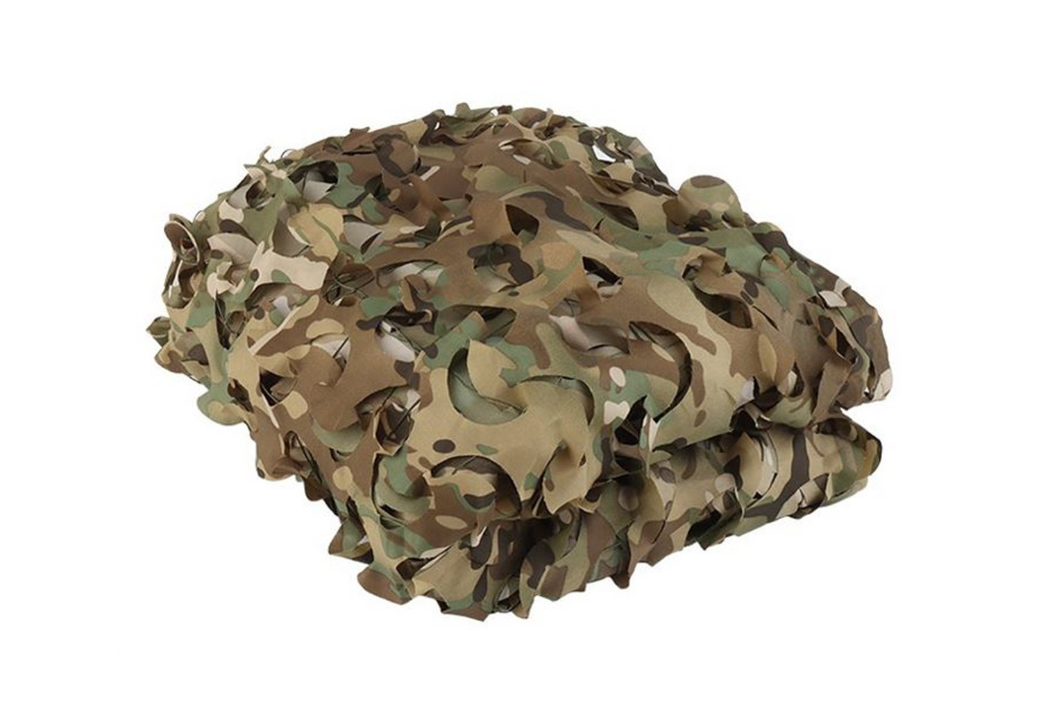 Filet de camouflage POLYESTER MULTI CAMO 3X4m