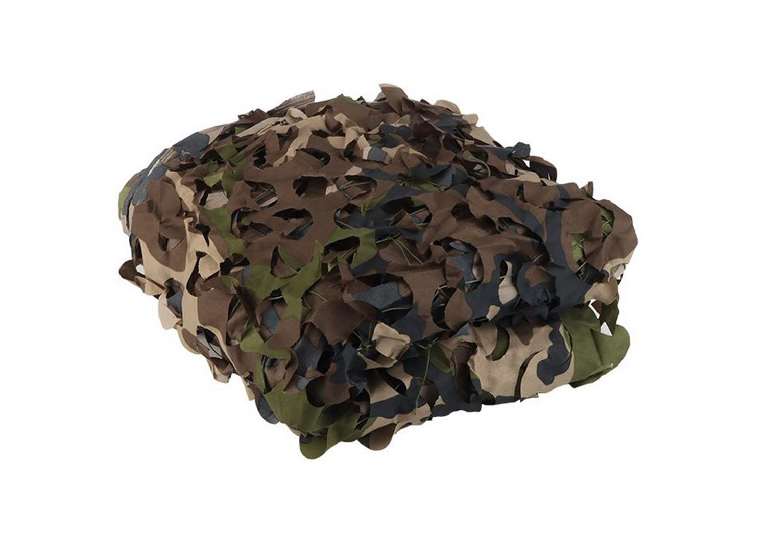 Filet de camouflage POLYESTER WOODLAND 3X4m