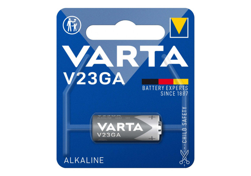 Pile V23GA LITHIUM 3V VARTA