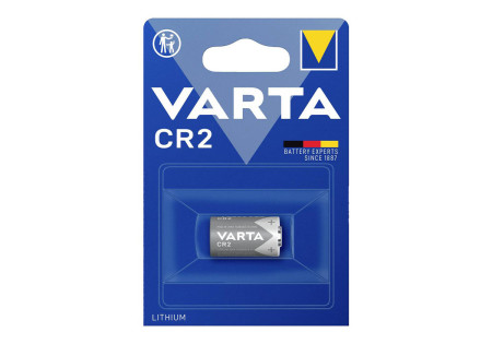 Pile CR2 LITHIUM 3V VARTA