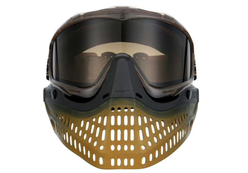 Masque JT PROFLEX SE ICE BROWN ECRAN THERMAL SMOKE GRADIENT