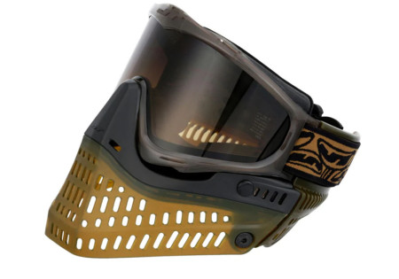 Masque JT PROFLEX SE ICE BROWN ECRAN THERMAL SMOKE GRADIENT