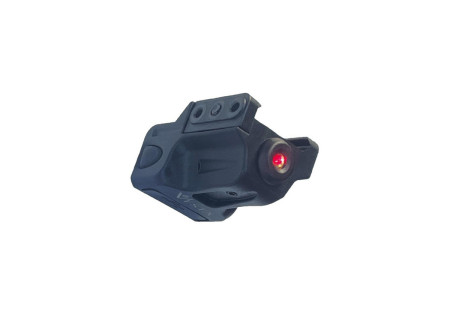 Laser L1 NANO ROUGE PICATINNY ETANCHE IPX6 VESTA