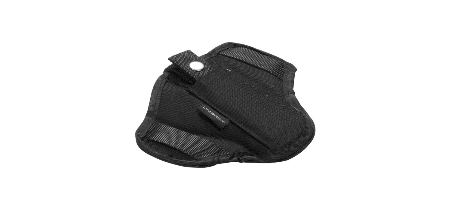 Holster de ceinture PISTOLET NYLON PANCAKE BLACK UMAREX