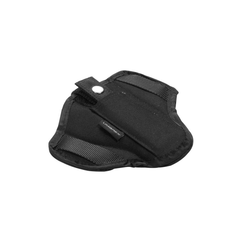 Holster de ceinture PISTOLET NYLON PANCAKE BLACK UMAREX