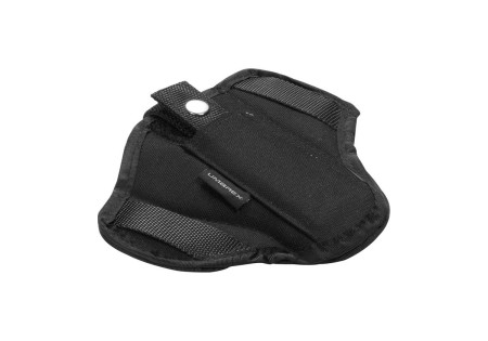 Holster de ceinture PISTOLET NYLON PANCAKE BLACK UMAREX