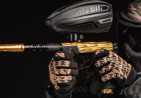 Lanceur RAZR GEO R5 BLACK GOLD MIDAS HK ARMY