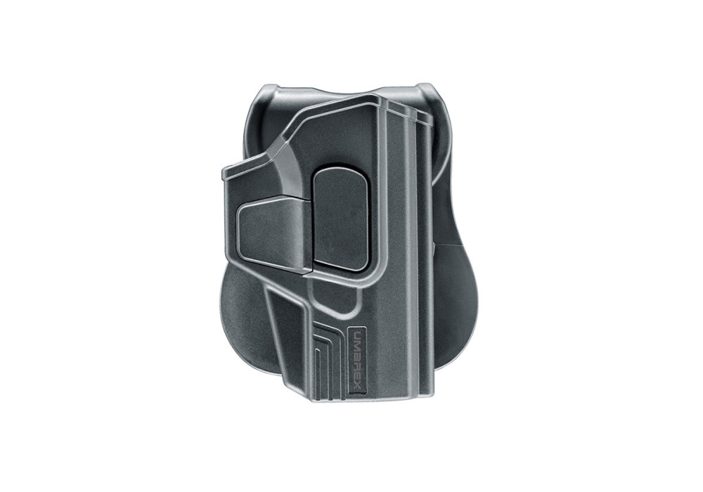 Holster de ceinture RIGIDE ROTATIF WALTHER P99 BLACK UMAREX