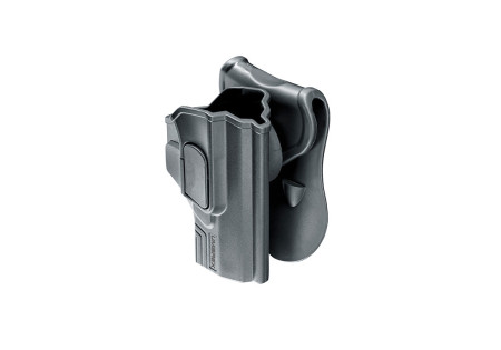 Holster de ceinture RIGIDE ROTATIF WALTHER P99 BLACK UMAREX