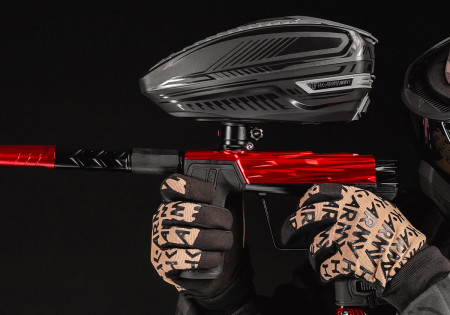 Lanceur RAZR GEO R5 RED SCORCH HK ARMY