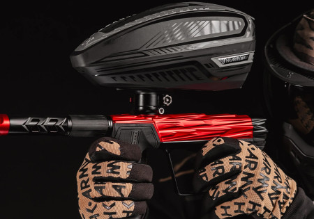 Lanceur RAZR GEO R5 RED SCORCH HK ARMY