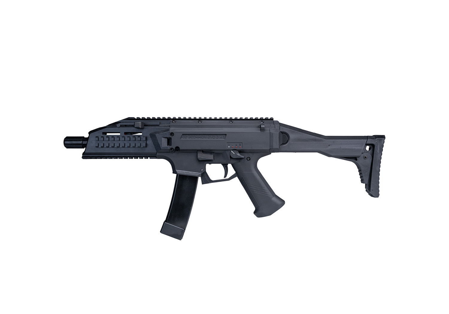 Pistolet mitrailleur CZ SCORPION EVO3 A1 SPORTLINE AEG ASG + BATTERIE