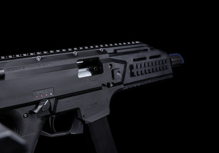 Pistolet mitrailleur CZ SCORPION EVO3 A1 SPORTLINE AEG ASG + BATTERIE