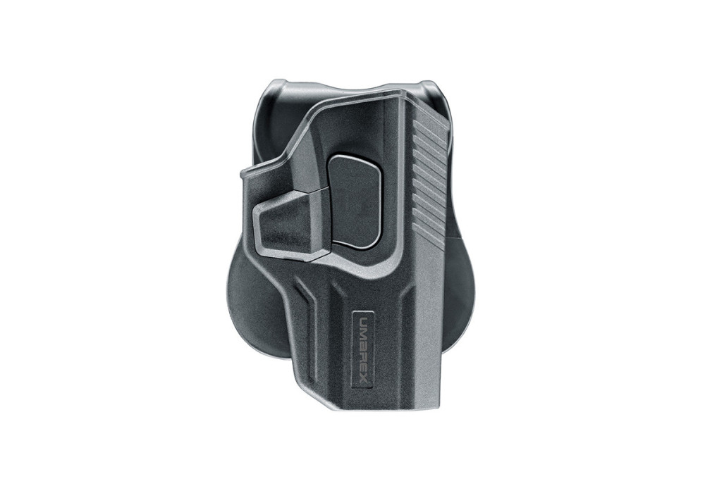 Holster de ceinture RIGIDE ROTATIF H&K USP/ P8 BLACK UMAREX