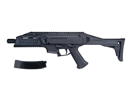 Pistolet mitrailleur CZ SCORPION EVO3 A1 SPORTLINE AEG ASG + BATTERIE