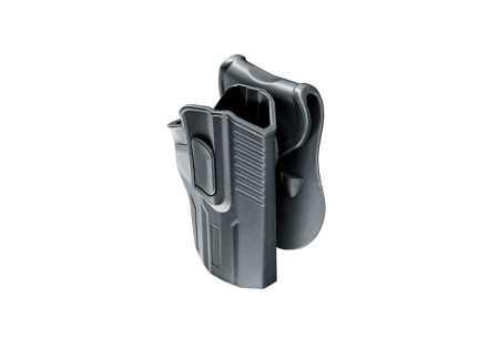 Holster de ceinture RIGIDE ROTATIF H&K USP/ P8 BLACK UMAREX