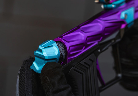 Lanceur ETHA3 MTL HIVE PURPLE BLUE AMPED HK ARMY