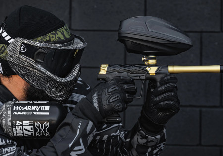 Lanceur ETHA3 MTL HIVE BLACK GOLD PRESTIGE HK ARMY